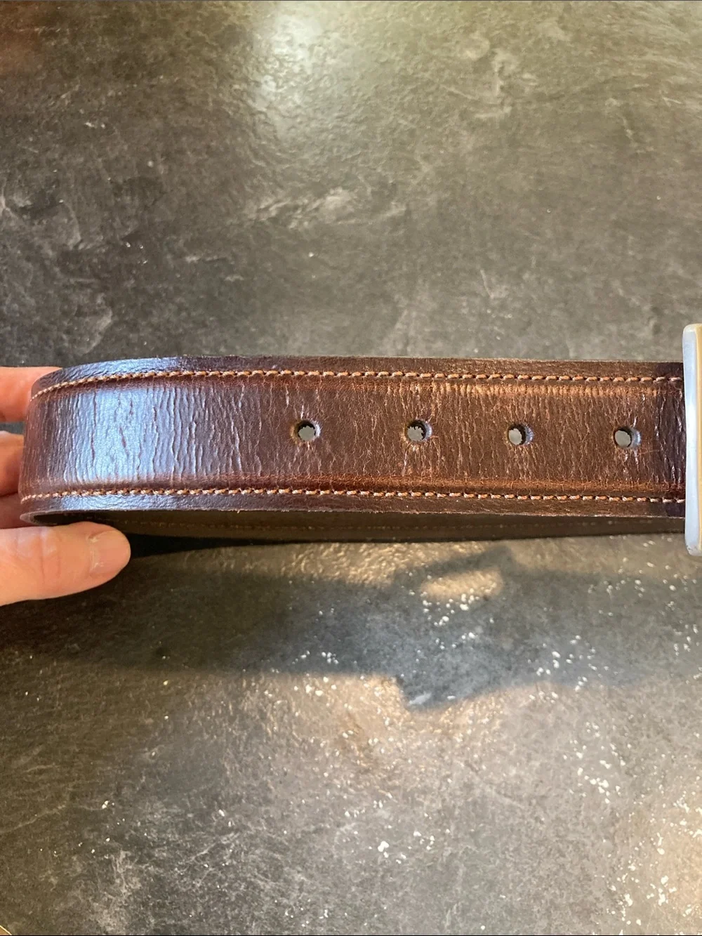 N/A men brown